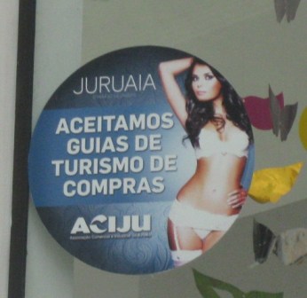 guia de turismo de compras