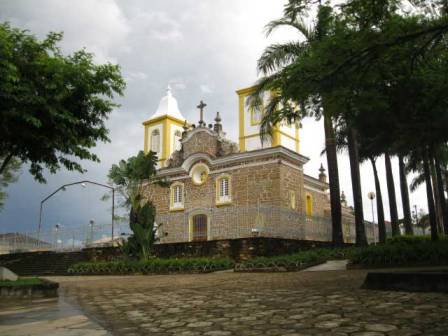 igreja de carrancas