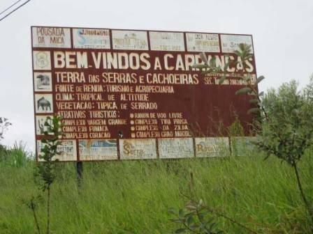 informaçao carrancas