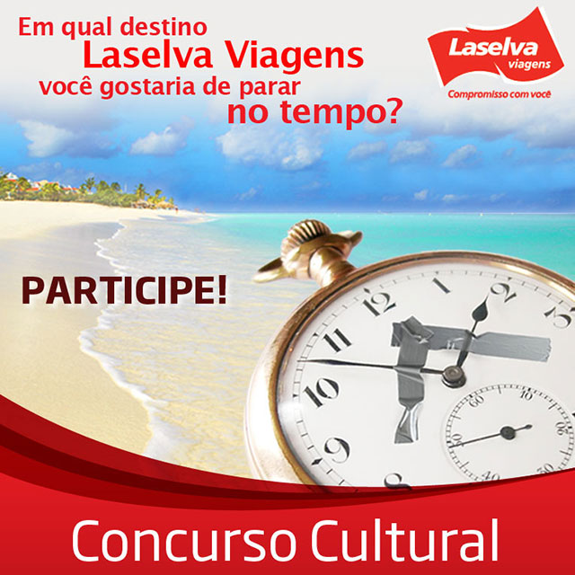 Laselva viagens
