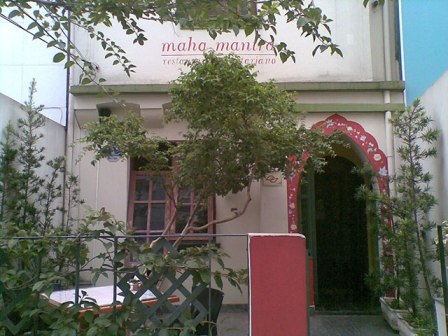 restaurante maha-mantra