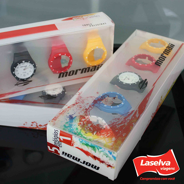 relogio mormaii