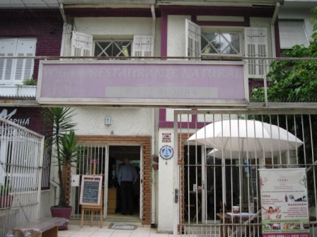 Restaurante Prema Yoga