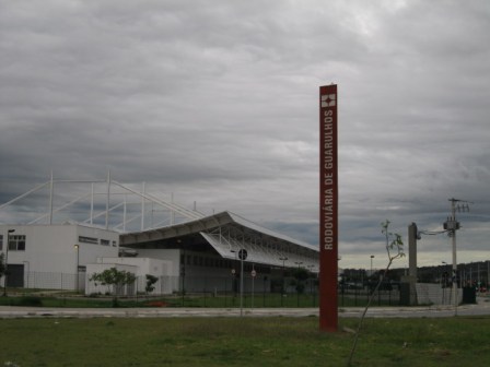 Rodoviária de Guarulhos