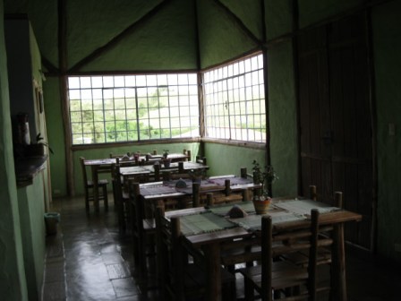 sala do cafe da manha