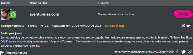 big blog exchange