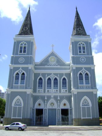 Catedral Metropolitana de Aracaju
