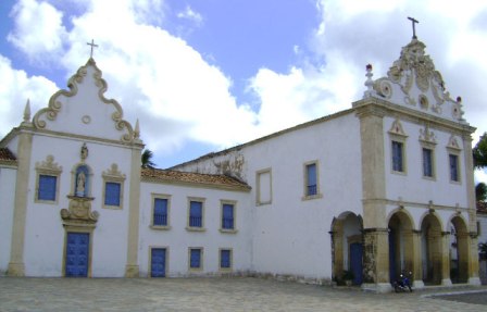 Igreja e Convento da Ordem Terceira do Carmo