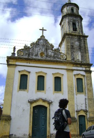 Igreja Nossa Senhora do Amparo