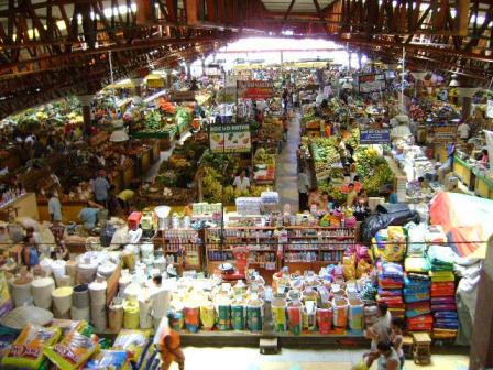 Mercado Municipal de Aracaju