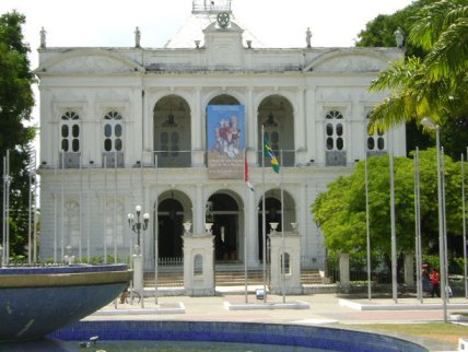 palacio do governo do estado de alagoras