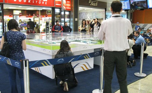 aeroporto internacional de viracopos