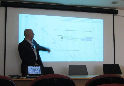 diretor comercial Aluizio Margarido