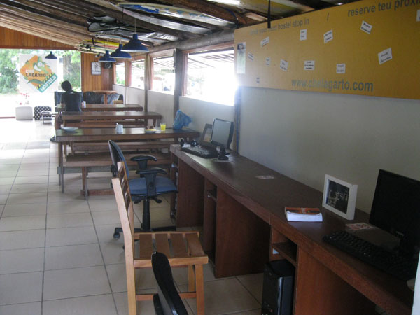 area hostel florianopolis