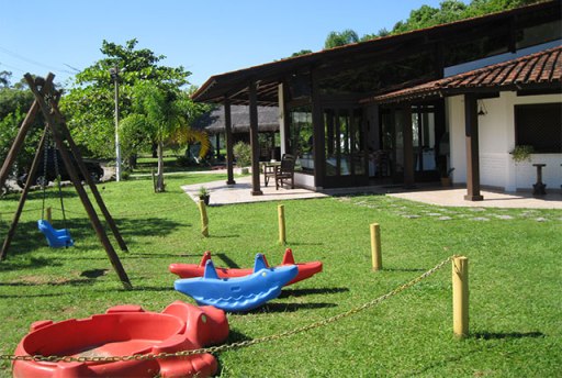 area de lazer pousada florianopolis