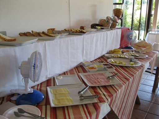 cafe da manha pousada florianopolis