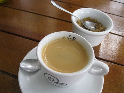 cafe organico