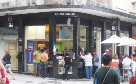 antigo bar cafe de florianopolis