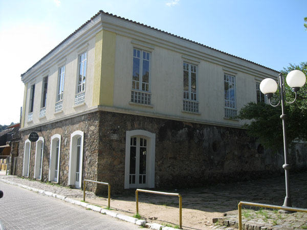casa antiga em santo antonio de lisboa
