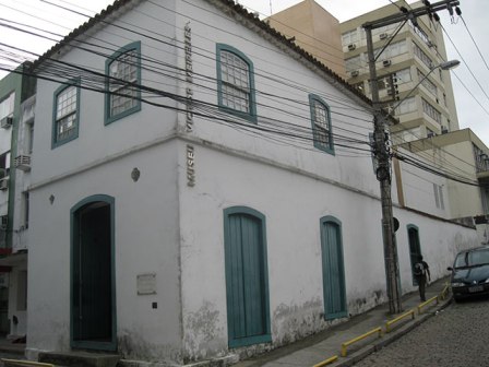 Casa Victor Meirelles
