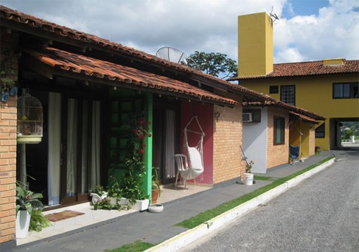 chale pousada cabanas dunasol florianopolis