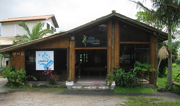 hostel che lagarto florianopolis