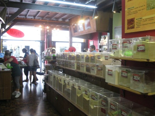 loja de graos e produtos naturais