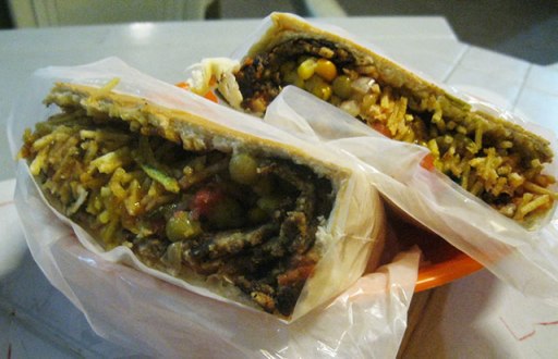 hamburguer vegano florianopolis