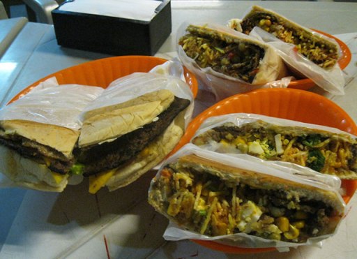 hamburguer vegetariano florianopolis