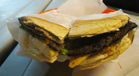 hamburguer vegetariano em florianopolis