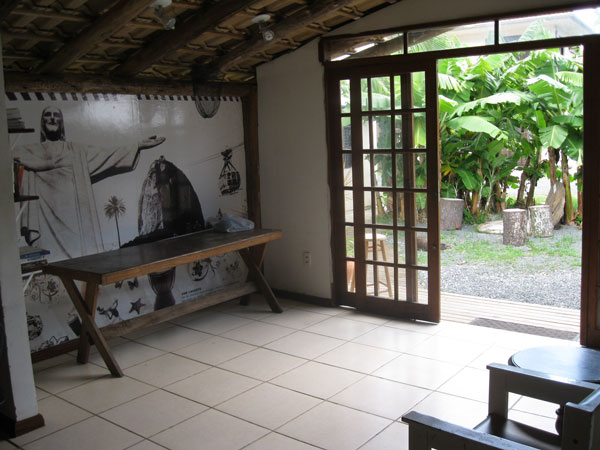 hostel che lagarto florianopolis