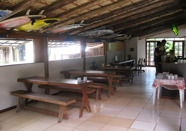 hostel che lagarto floripa