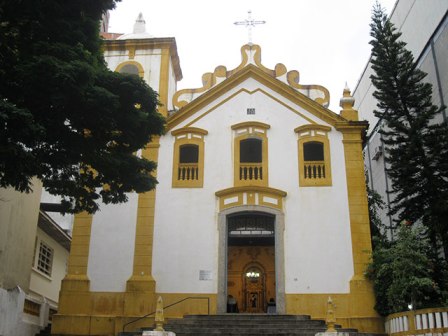 Igreja da Ordem Terceira de florianopolis