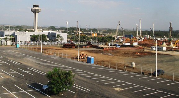 obras aeroporto internacional de viracopos