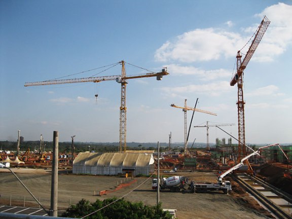 obras aeroporto
