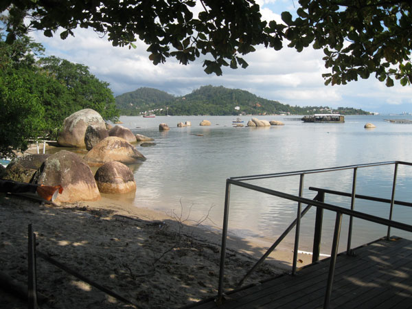 orla de santo antonio de lisboa