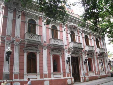 Palacio Rosado florianopolis