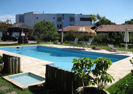 piscina pousada florianopolis