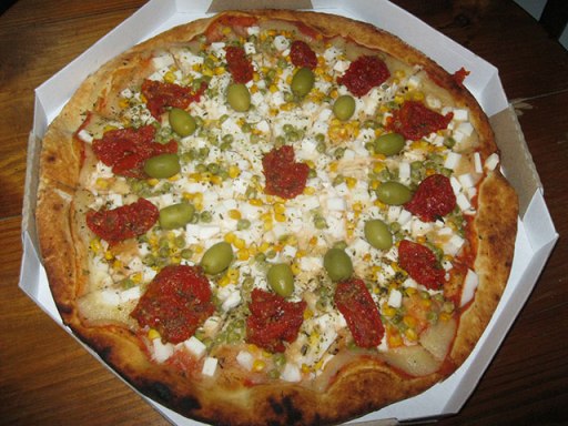 pizza vegana florianopolis