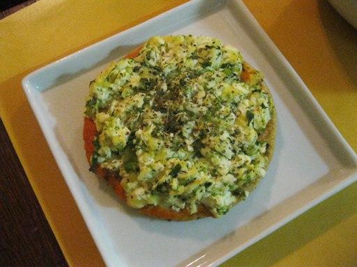 pizza vegetariana florianopolis