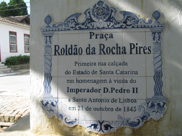 praca roldao da rocha pires florianopolis