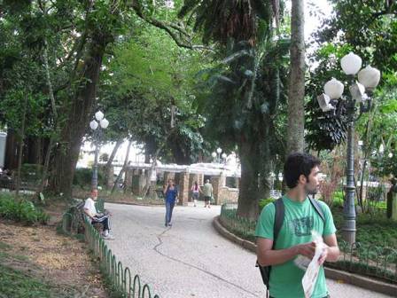 Praca principal de florianopolis