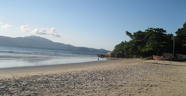praia jurere internacional