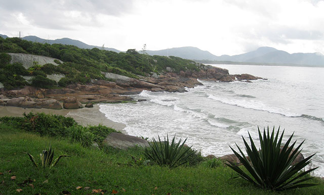 praia prainha florianopolis