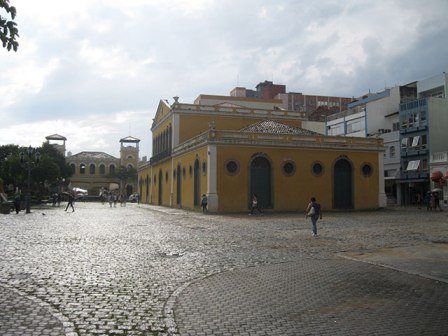 Casa da Alfandega florianopolis