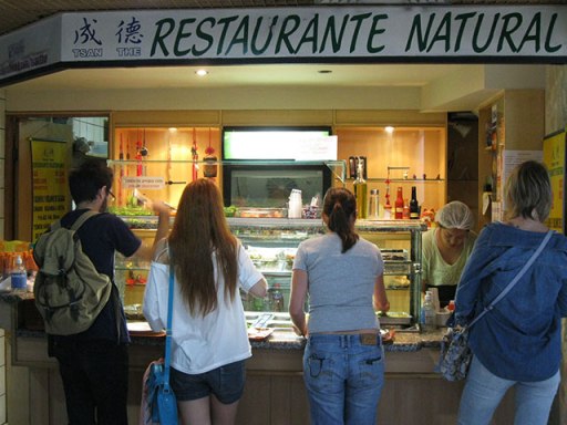 Restaurante Natural em florianopolis