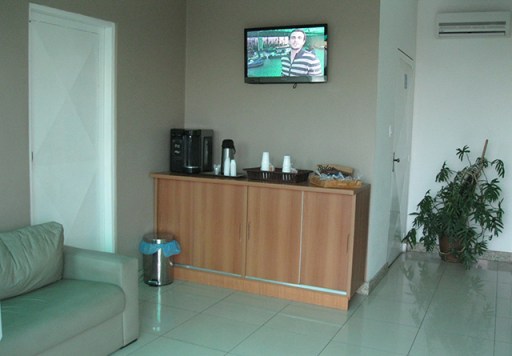 sala vip air park confins