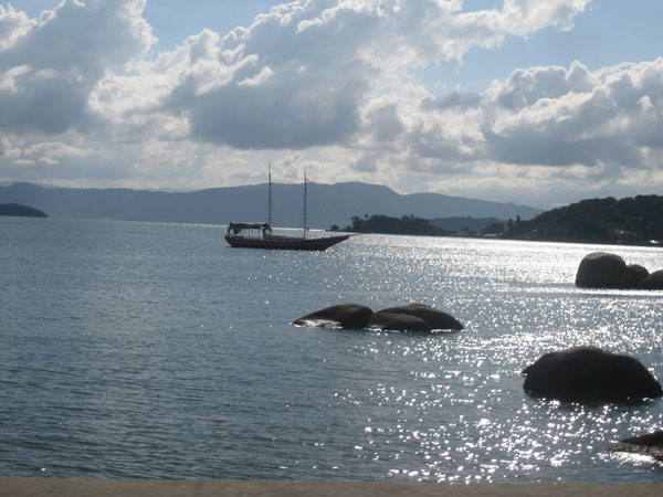 sambaqui orla florianopolis