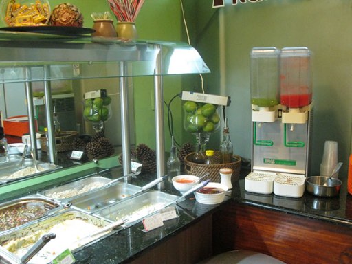 self service vegetariano florianopolis