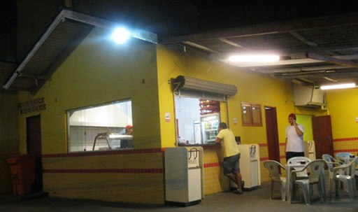 hamburgueria vegetariana em florianopolis